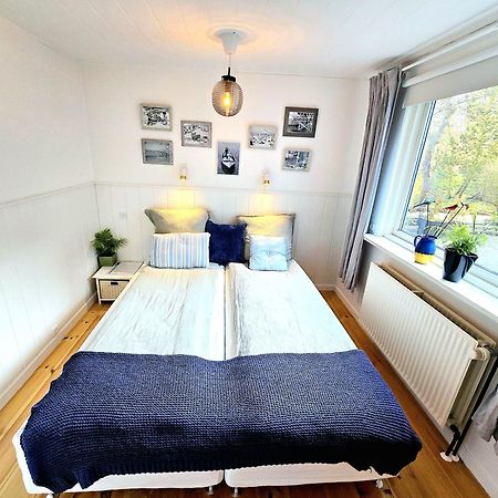 Guesthouse 'Blue House' In Vintage Villa&Garden Copenhague Exterior foto