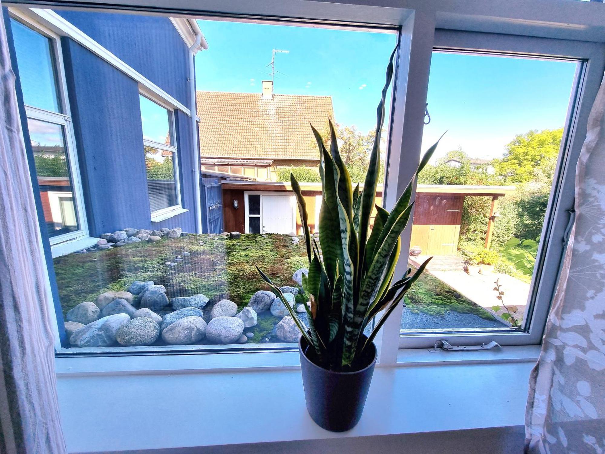 Guesthouse 'Blue House' In Vintage Villa&Garden Copenhague Exterior foto