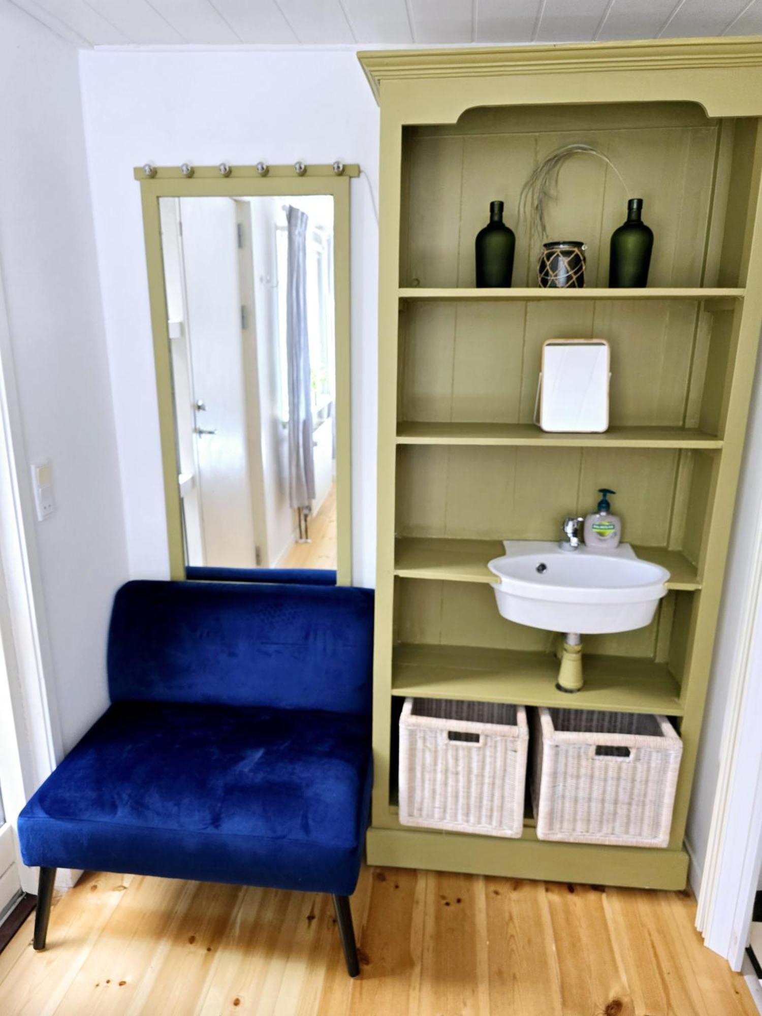 Guesthouse 'Blue House' In Vintage Villa&Garden Copenhague Exterior foto