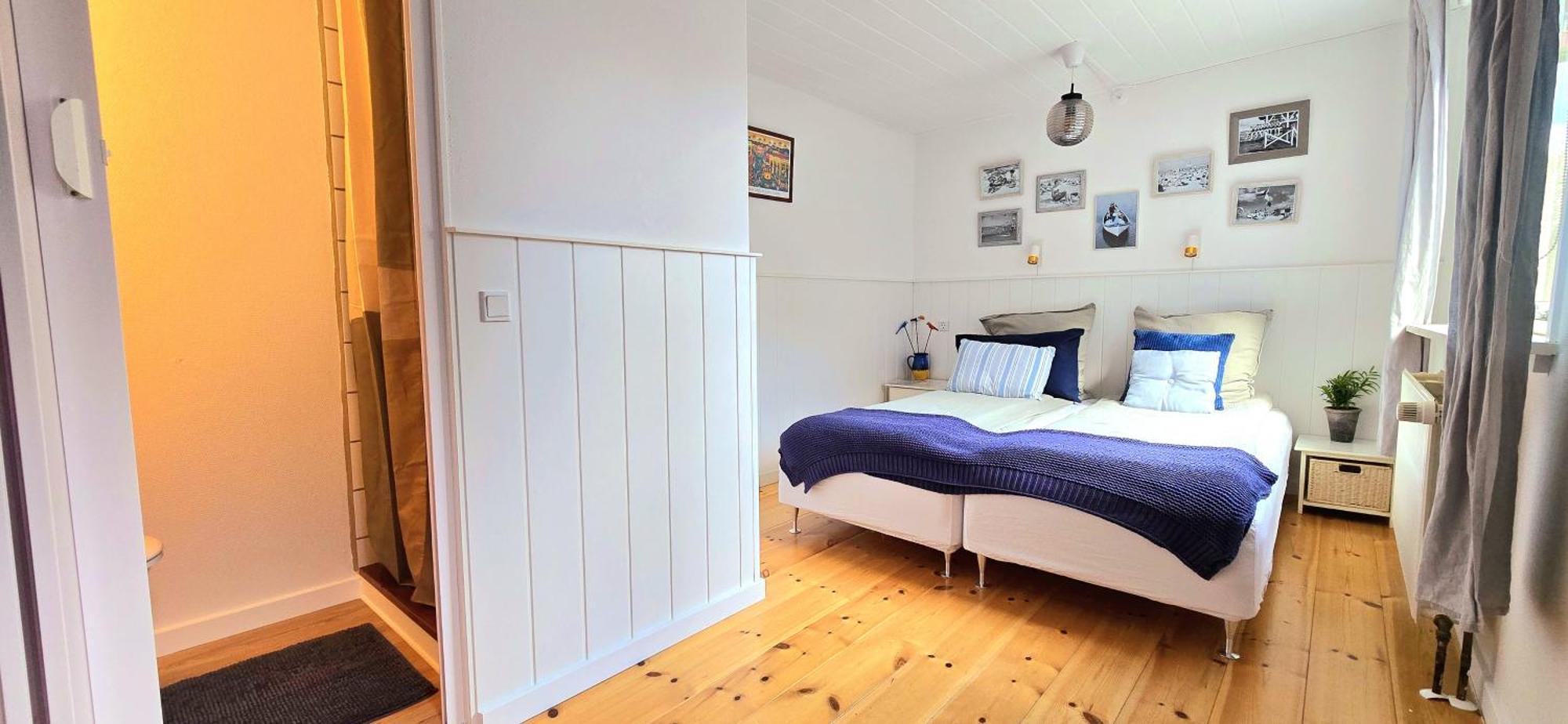 Guesthouse 'Blue House' In Vintage Villa&Garden Copenhague Exterior foto